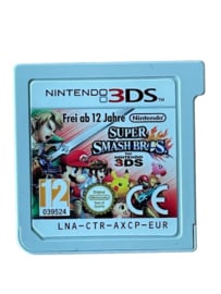 Super Smash Bros 3DS - EUR (Losse Cassette) (3DS) (TWEEDEHANDS)