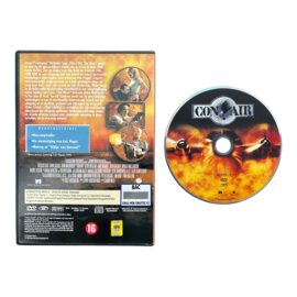 Con Air Special Edition (DVD) (TWEEDEHANDS)