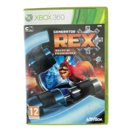 Generator Rex Agent Of Providence (XBOX 360) (TWEEDEHANDS)