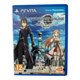 Sword Art Online: Hallow Realization (PS VITA) (TWEEDEHANDS)