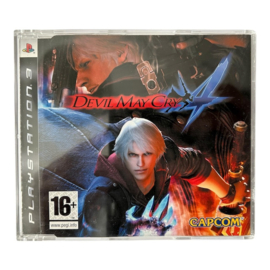 Devil May Cry 4 (PROMO CD) (PS3) (TWEEDEHANDS)