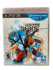 Winter Stars (USA) (PS3) (TWEEDEHANDS)