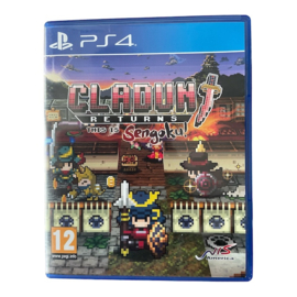 Cladun Returns: This Is Sengoku! (PS4) (TWEEDEHANDS)