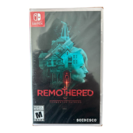 Remothered: Tormented Fathers (SWITCH) (NIEUW)