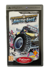 Motorstorm Arctic Edge (Platinum) (PSP) (TWEEDEHANDS)