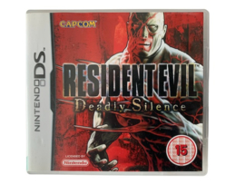 Resident Evil Deadly Silence - EUR (15) (DS) (TWEEDEHANDS)