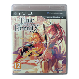 Time And Eternity (PS3) (TWEEDEHANDS)