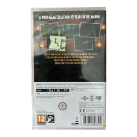 Jurassic Park Classic Games Collection (LRG) (SWITCH) (NIEUW)