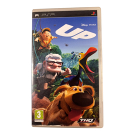 Disney Pixar Up (PSP) (TWEEDEHANDS)