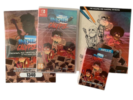 Hello Indiecalypse Ultra Collectors Edition #01 (SWITCH) (NIEUW)