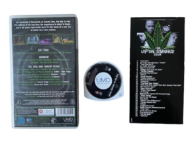 The Up In Smoke Tour (UMD VIDEO) (PSP) (TWEEDEHANDS)