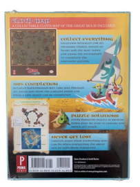 The Legend Of Zelda: The Wind Waker HD Collector's Edition Guide (NIEUW)