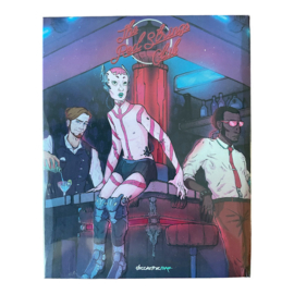 The Red Strings Club Reserve (SRG) (SWITCH) (NIEUW)