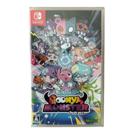 Goonya Monster (Multi Language) (SWITCH) (NIEUW)