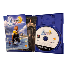 Final Fantasy X (+Bonus DVD) (PS2) (TWEEDEHANDS)