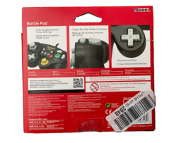 Hori Battle Pad The Legend of Zelda (SWITCH) (NIEUW)