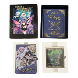 Super Neptunia RPG (Limited Edition) (PS4) (TWEEDEHANDS)