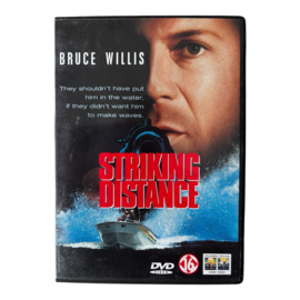 Striking Distance (DVD) (TWEEDEHANDS)