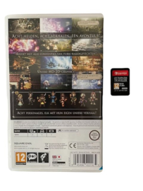 Octopath Traveler (SWITCH) (TWEEDEHANDS)