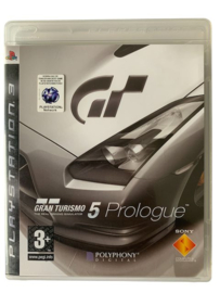 Gran Turismo 5 Prologue (COVER 2) (PS3) (TWEEDEHANDS)