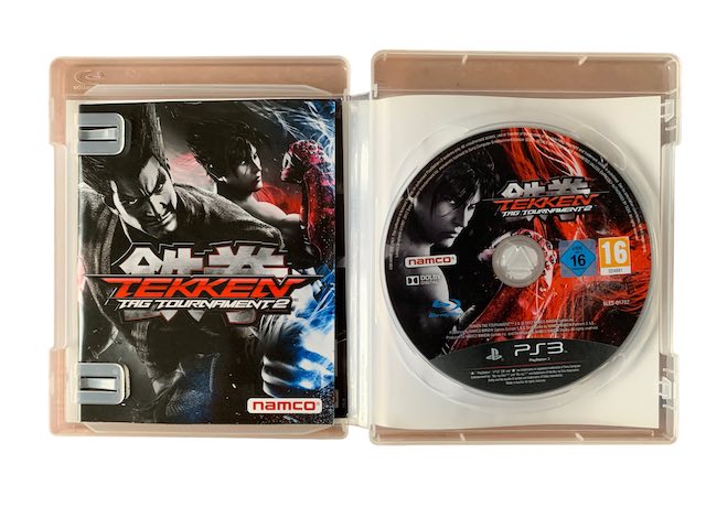 Tekken Tag Tournament 2 (PS3) (TWEEDEHANDS)