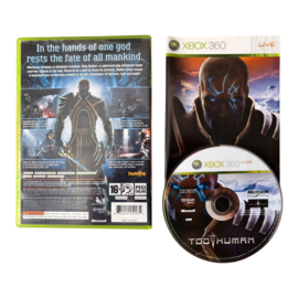 Too Human (XBOX 360) (TWEEDEHANDS)