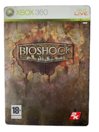 Bioshock (Steelbook) (XBOX 360) (TWEEDEHANDS)