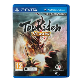 Toukiden: Kiwami (UK PAL) (PS VITA) (TWEEDEHANDS)