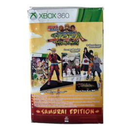 Naruto Shippuden Ultimate Ninja Storm Revolution Samurai Edition (XBOX 360) (TWEEDEHANDS)