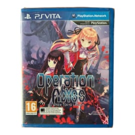 Operation Abyss New Tokyo Legacy (PS VITA) (NIEUW)