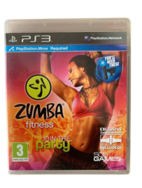 Zumba Fitness Join The Party (PS3) (TWEEDEHANDS)