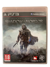 Shadow Of Mordor (Middle Earth) (PS3) (TWEEDEHANDS)