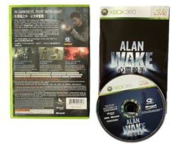 Alan Wake (Asian English Version) (XBOX 360) (TWEEDEHANDS)