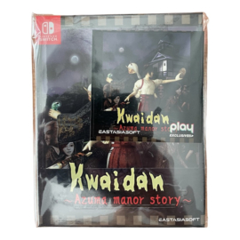 Kwaidan Azuma Manor Story Limited Edtion (SWITCH) (NIEUW)
