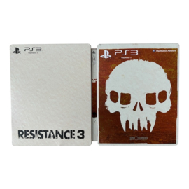Resistance 3 Special Edition Steelbook (PS3) (TWEEDEHANDS)