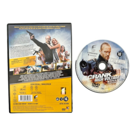 Crank High Voltage (DVD) (TWEEDEHANDS)