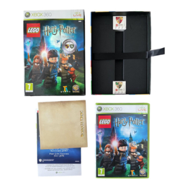 Lego Harry Potter Jaren 1-4 Collector's Edition (XBOX 360) (TWEEDEHANDS)