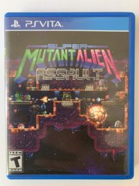 Super Mutant Alien Assault (LRG #247) (PS VITA) (TWEEDEHANDS)