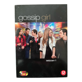 Gossip Girl Seizoen 1 (Season 1) (DVD) (TWEEDEHANDS)