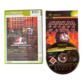 Ninja Gaiden Black (Classics) (GER) (XBOX ORIGINAL) (TWEEDEHANDS)