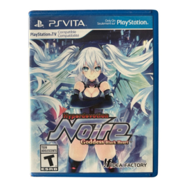 Hyperdevotion Noire Goddess Black Heart (PS VITA) (NIEUW)