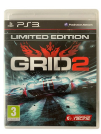 Grid 2 Limited Edition (PS3) (TWEEDEHANDS)