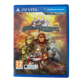 Grand Kingdom (PS VITA) (NIEUW)