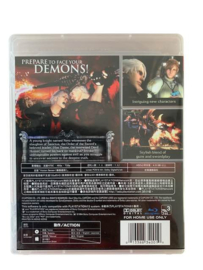 Devil May Cry 4 (Asian English Version) (PS3) (TWEEDEHANDS)