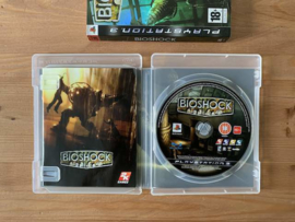 Bioshock (Slipcover) (PS3 Tweedehands)