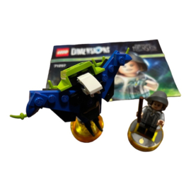 Fantastic Beasts Tina Goldstein  - LEGO Dimensions Fun Pack 71257 (TWEEDEHANDS)