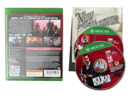 Red Dead Redemption (XBOX ONE) (TWEEDEHANDS)