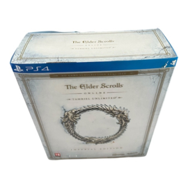 The Elder Scrolls Online Tamriel Unlimited Imperial Edition (PS4) (TWEEDEHANDS)