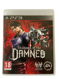 Shadows Of The Damned (PS3) (TWEEDEHANDS)