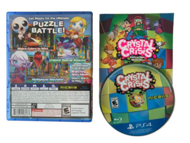 Crystal Crisis (PS4) (TWEEDEHANDS)